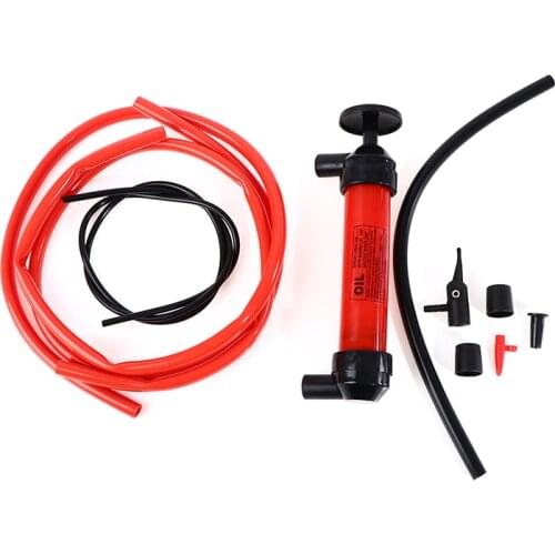 Transfer Hand Syringe Oil Fuel Bump Oil Sucker Vacuum Sucking Pump Tool engine oil change