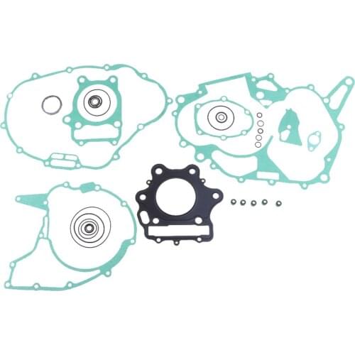 Complete Gasket Kit Top Bottom End For TRX300EX TRX300 EX 1993-2008
