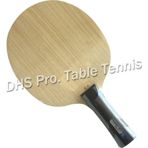 Sword BLUE FEATHER 5+2 Ply Carbon Racket ZLC Table Tennis Blade Ping Pong Bat