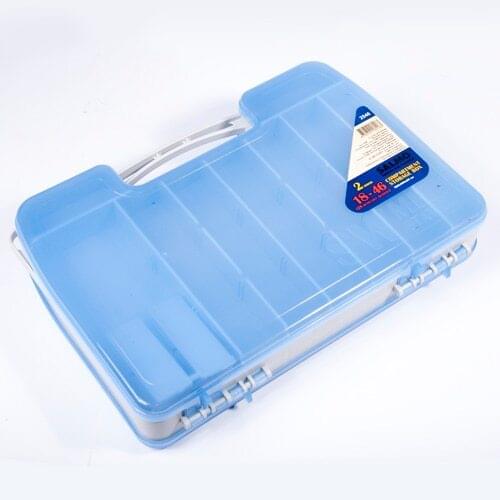 Salmo Fishing Boxes