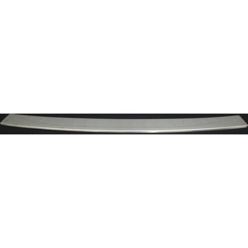 T6 VW Transporter Chrome Rear Bumper Sill Stainless steel 2015 and after