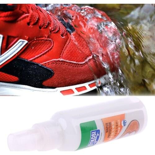Nano Hydrophobic Coating Shoes Waterproof Agent Spray Snow Boots Water Protector