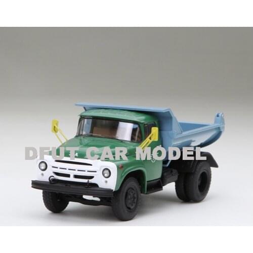 1:43 ZIL555 Truck Alloy Toy Car Model of Childrens Toy Cars Original Authorized Authentic Kids Toys Gift Free Shipping