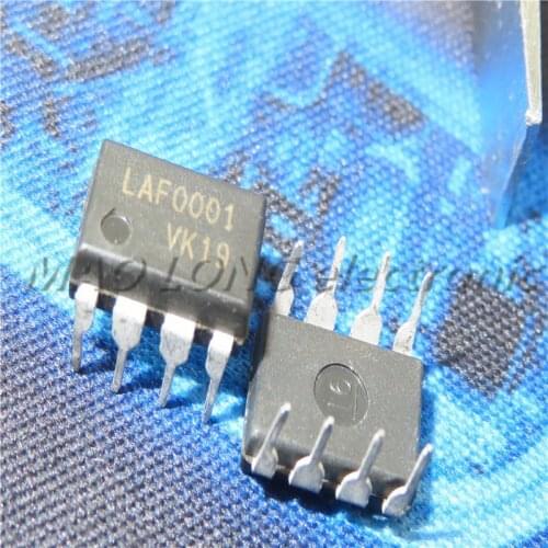 10PCS/LOT 100% Quality LAF0001 DIP-8 Power Chip In Stock New Original