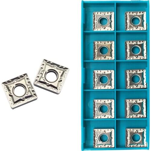 10PCS SNMG120408 MT CT3000 Cermet Grade External Turning Tools Tokarnyy Carbide insert Lathe Cutter Tool Turning Insert