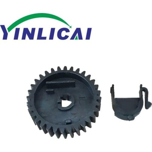 30Sets for HP LaserJet Enterprise M600 601 602 603 604 605 606 630 Lower Fuser Pressure Roller Gear 32T RU7-0296-000 RU7-0296