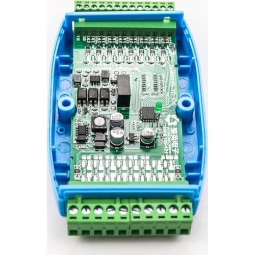 Analog Series Data Acquisition Monitoring Module 4 Channel Analog Signal 4-20mA/RS485 Output