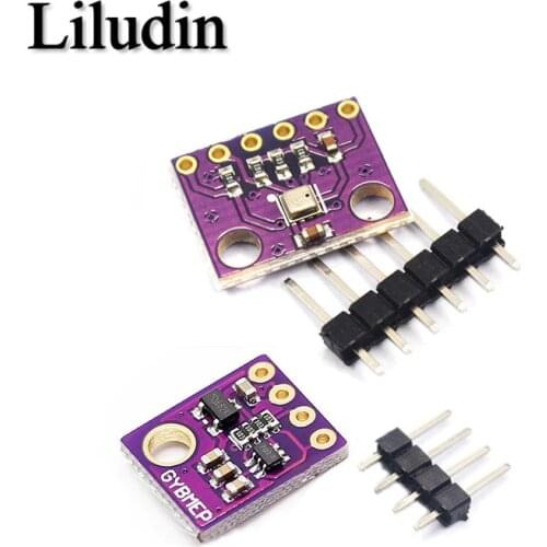 BME280 5V 3.3V Digital Sensor Temperature Humidity Barometric Pressure Sensor Module I2C SPI 1.8-5V