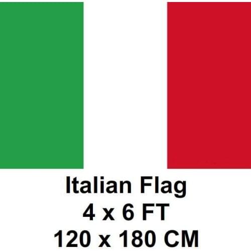 Italy Italian Flag Large Big 120x180cm 2014 World Cup Large Flags And Banners National Country Banner