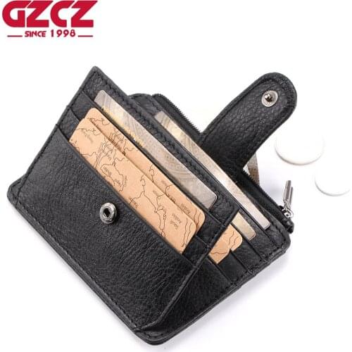 GZCZ Women's Slim Wallets