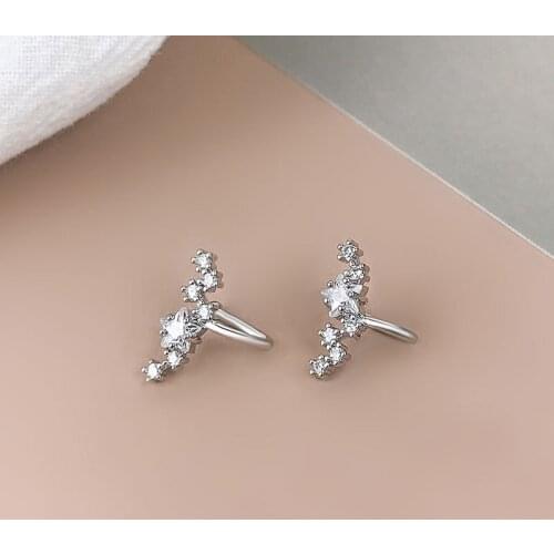 KOUDOUN Piercing Earrings