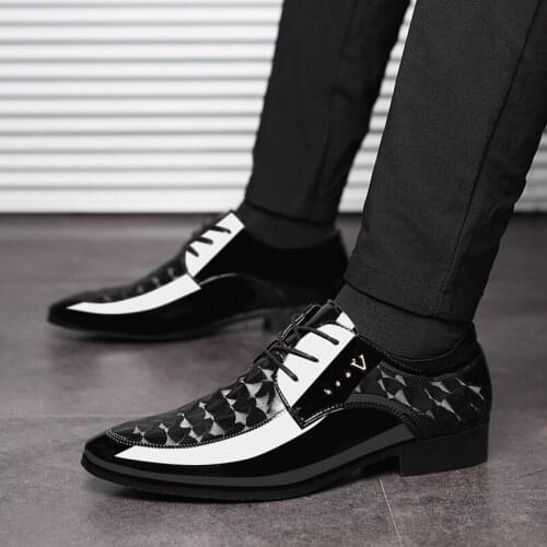 2019 Men Casual shoes breathable Leather Loafers Office Shoes For Men Driving Moccasins Comfortable Slip on Fashion Shoes 38-48