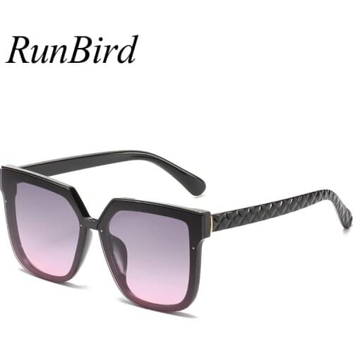 2021 NEW Fashion Brand Unisex Retro Sunglasses Men Women Gradient Eyewear Black Cat Eye Sun Glasses for Male/Female UV400 5498
