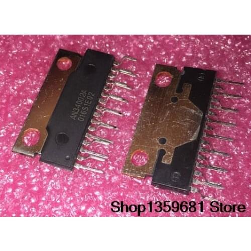 NEW 2PCS AN34002A AN34002 SQL-16