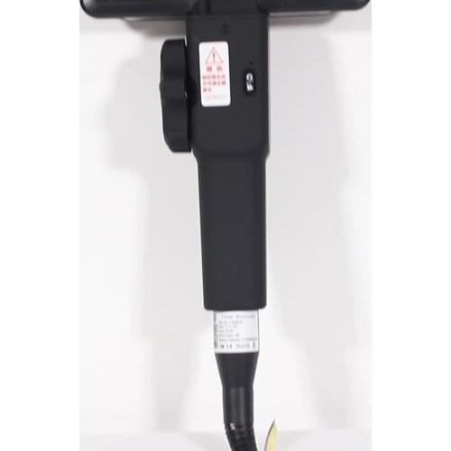 Professional portable 5.5mm endoscope inspection camera 4.5 inch screen 2 way articulated industrial borescope