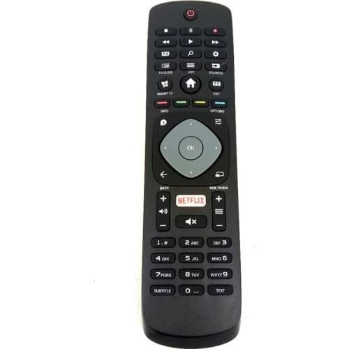 New Replacement For Philips SMART TV remote control For PHILIPS NETFLIX TV 398GR08BEPHN0012HT 1635008714 49PUS6561/12