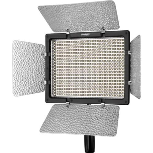 YONGNUO YN600L II 3200K-5500K YN600 600 RA CRI 95 LED Light Panel with 2.4G Wireless Remote Control LED Video Light