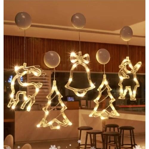 Swiatla LED Christmas Decorations