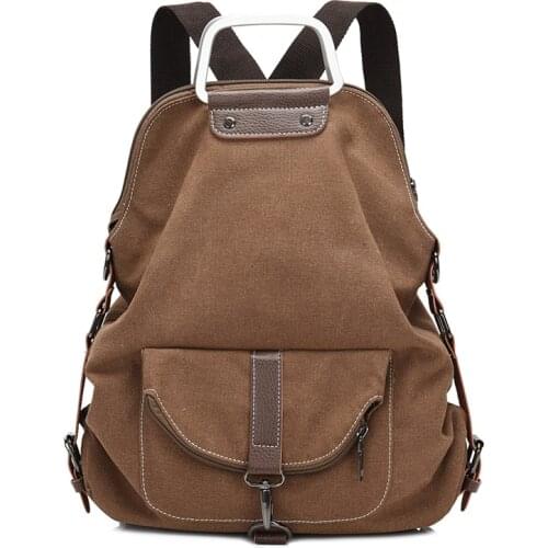 THREEPEAS Women's Backpacks-briefcases