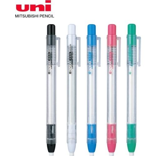 Uni Eraser EH-105P E-KNOCK Press Eraser Japan