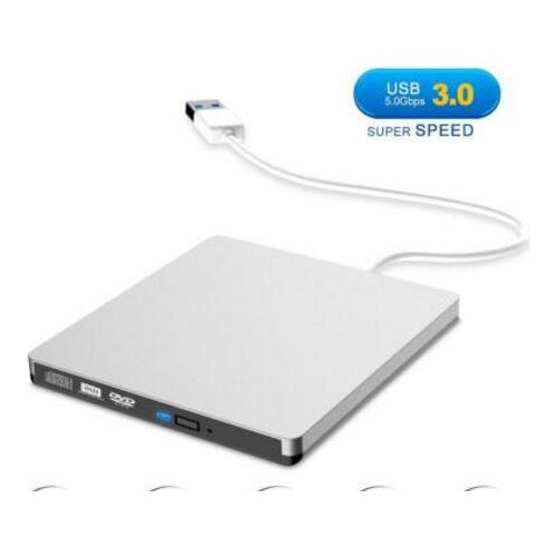 USB 3.0 DVD Drive External Drives DVD/CD Player CD Recorder Or CD/DVD Recorder For Computer Laptop PC XP WIN7 WIN8