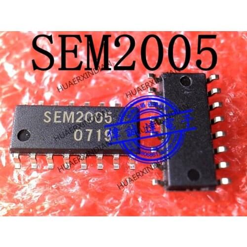1Pieces New Original SEM2005-BIN2 SEM2005 SOP16 In Stock Real Picture