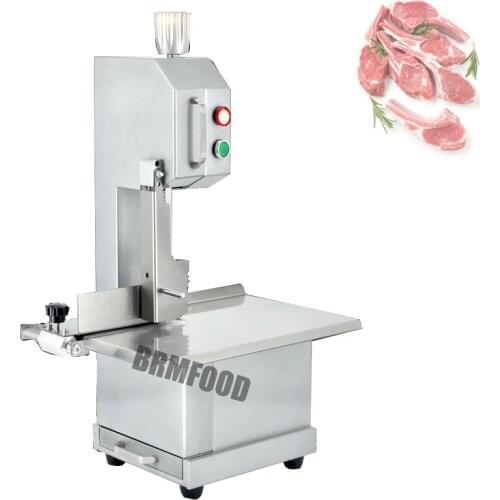 2021 Automatic Meat Bone Cutter Bone Saw Machine Electric Commercial Bone Cutting Machine