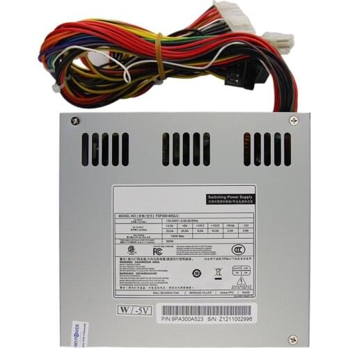 For SPI FSP FSP300-60PFN(12V) 300W Industrial Computer Power Supply Alternative