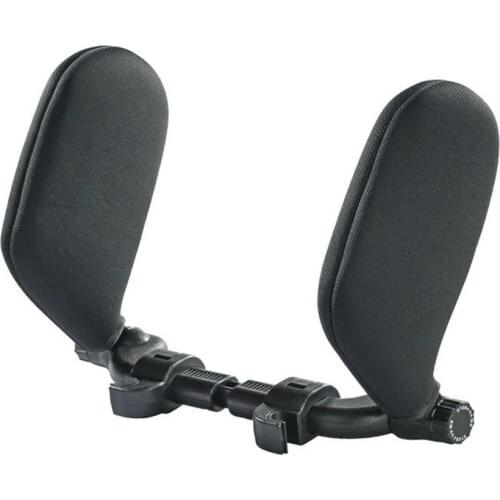 Car Neck Headrest Pillow Cushion Seat Support Head Restraint Seat Pillow Headrest Neck Travel Sleeping Cushion For Kids Adults