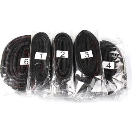 Car Accessories For Model 3 Car Noise Reduction Shock Absorption Strips Whole Car Sealing Sound Insulation Strips