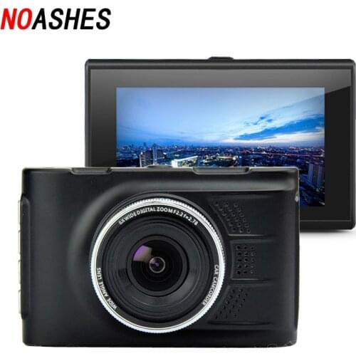 Car DVR HD Car Camera Car-Detector Dash Cam Registrar Parking Video Recorder Registrator Avtoregistrator 3.0 Inchs WDR