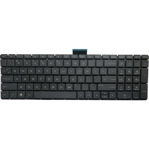 Free Shipping!!! 1PC New Laptop Keyboard For HP 15-AU 15au035tx 15-au034tx 15au157tx15au147