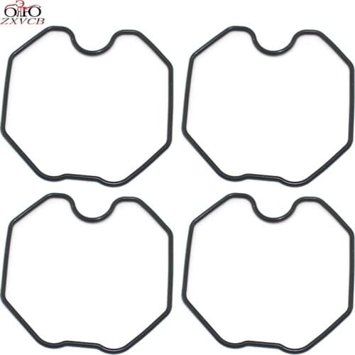 For honda CB125S CB550 CB650 CB750 CRF100F CRF125F CRF150F CRF230F CRF 100 150 Motorcycle carburetor repair kit gasket rubber