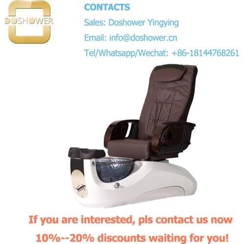 Doshower used pedicure chair of pedicure chair for sale with hair salon equipment china