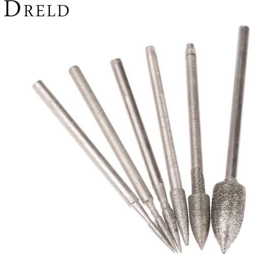 DRELD Decorative Stones