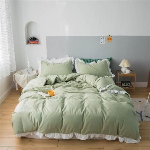EGW Double Bed Linen