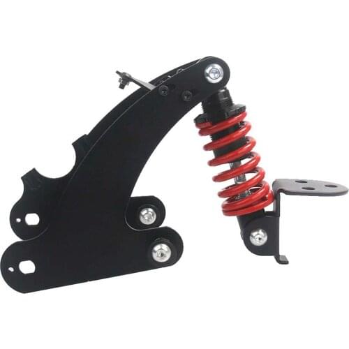 Electric Scooter Rear Shock Absorption Part Absorber Kit For Xiaomi Mijia M365 Pro Front Suspension Fork scooter accessories