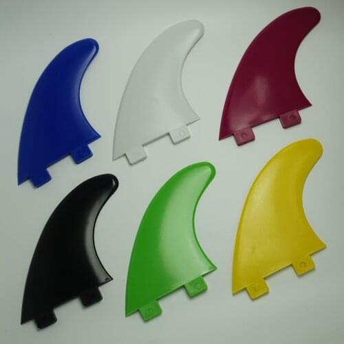 Surfboard Fins Surf Fins Surfing Medium size (3 pcs)