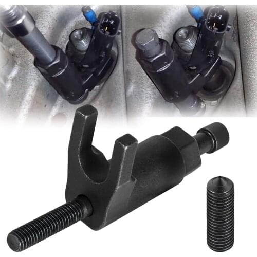 Goupgo Fuel Injector Removal Tool 3418 Compatible with Ford 6.7L Powerstroke Diesel F-250 F-350 F-450 F-550 2011-2018