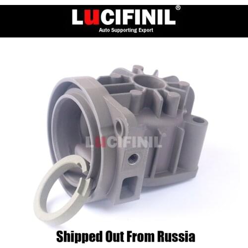 LuCIFINIL New Cylinder Head Piston Ring For W220 W211 Audi A6 C5 A8 D3 Air Suspension Air Compressor Pump