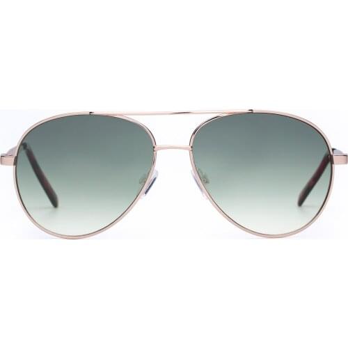 2021 Summer Brand Design Classic Aviator Sunglasses Men Mirrored UV400 Lens with Lightweight Metal Frame