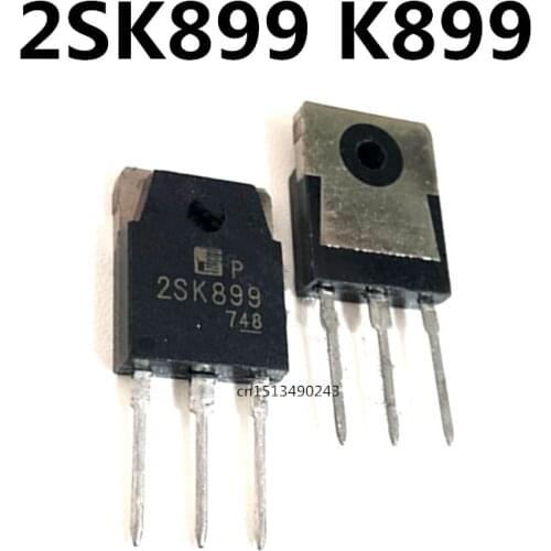 Original New 5PCS/ 2SK899 K899 TO-3P