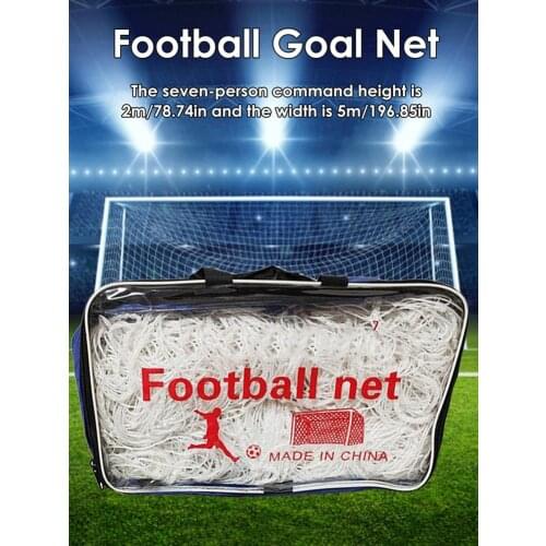 Football Net Foldable Practice Mesh Set Beginner Office Sport Training Home Family Game Outdoor Competition Beginner
