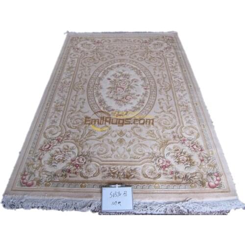 Big carpet for living european carpet french knotted Plush savonery Made To Order carpet for bathroomroom carpetroom mat