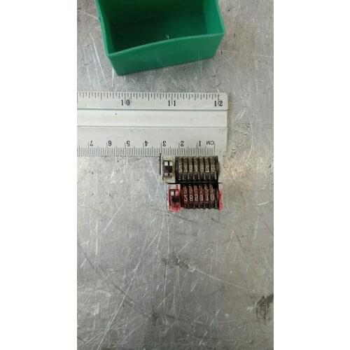 Special size numbering machine,producing for the Russian customer,takes 15 days to make them