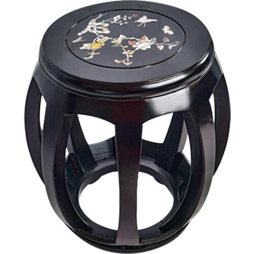 Solid Wood Guzheng Stool Adult Student Guzheng Chair High Quality Luxury Single Piano Stool