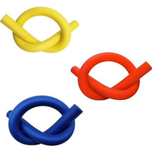 Golf Swing Training Soft Stick Multi-functional Power Swing Training Auxiliary