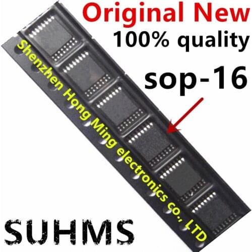 5piece)100% New TPS40055PWP TPS40055 40055 sop-16 Chipset
