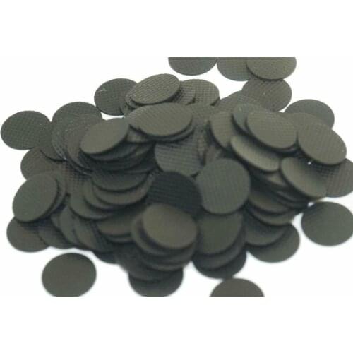 100x Keypad Repair Kit Remote Control Conductive Rubber Buttons pads,1.5mm~10mm