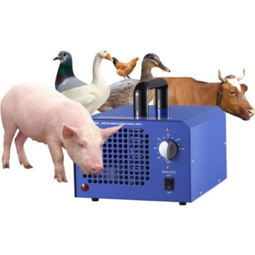 3.5-7g 220V Ozone Machine Ozone Generator